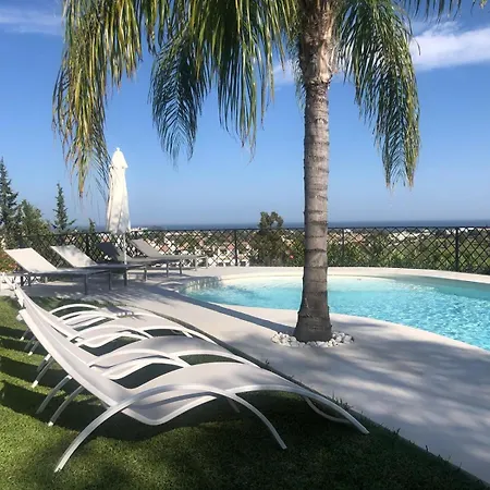 De Luxe Avec Vue Epoustouflante * Benahavis