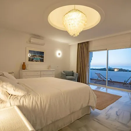 Villa De Luxe Avec Vue Epoustouflante Benahavis