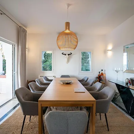 De Luxe Avec Vue Epoustouflante Vila