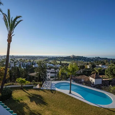De Luxe Avec Vue Epoustouflante Villa *