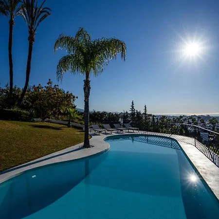 De Luxe Avec Vue Epoustouflante Villa