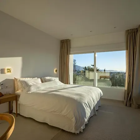 Vila De Luxe Avec Vue Epoustouflante
