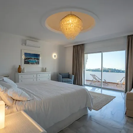 De Luxe Avec Vue Epoustouflante