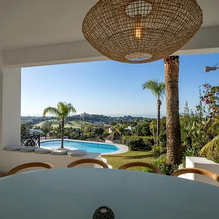 De Luxe Avec Vue Epoustouflante Vila