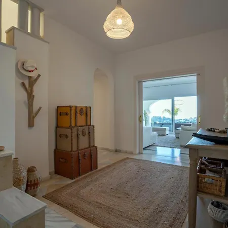 Vila De Luxe Avec Vue Epoustouflante Benahavís