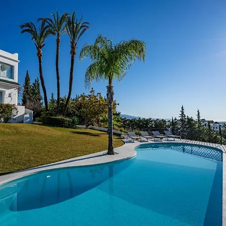 De Luxe Avec Vue Epoustouflante * Benahavis