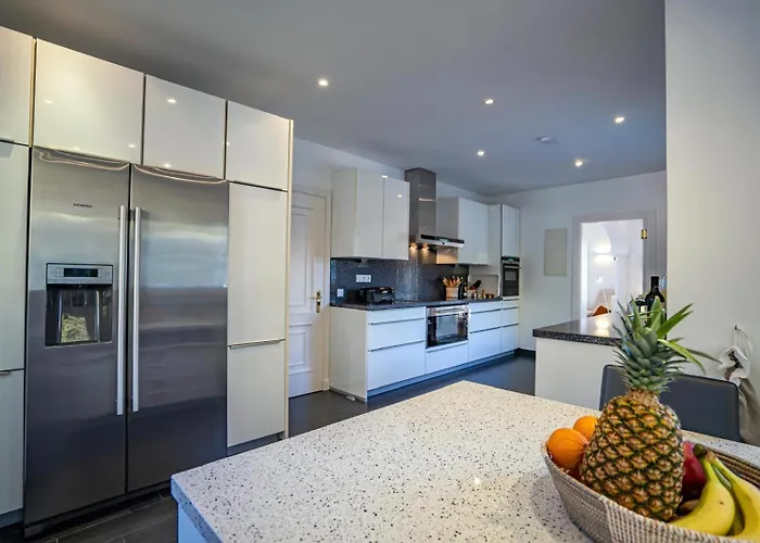 De Luxe Avec Vue Epoustouflante וילה Benahavís