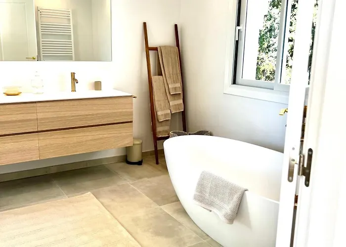 De Luxe Avec Vue Epoustouflante Benahavís